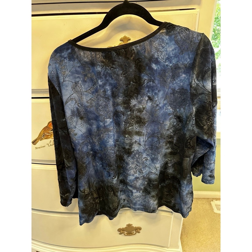 Sere Nade women's top size 2X - Picture 3 of 4